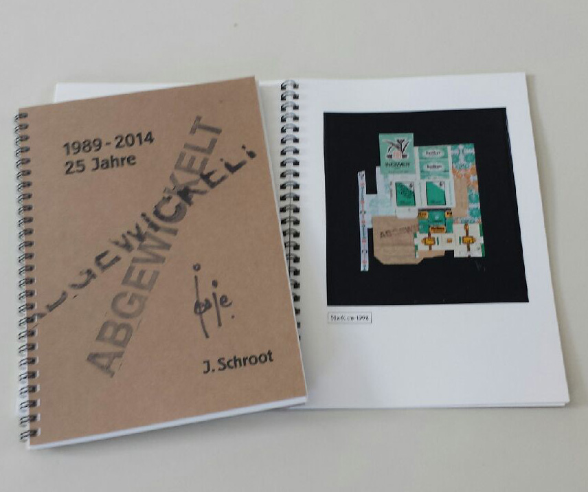 Katalog »Abgewickelt«